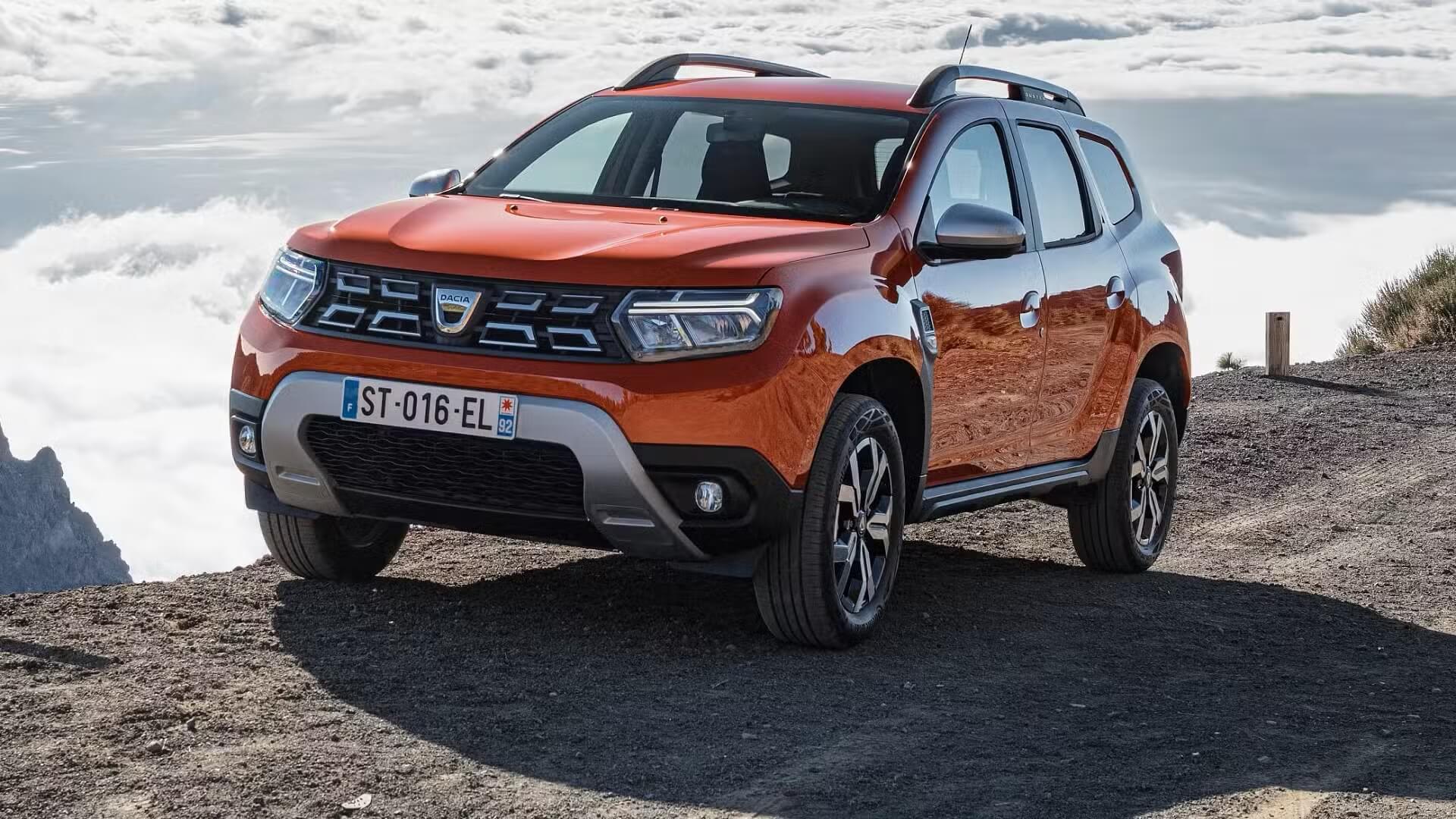 Что не так с Dacia Duster