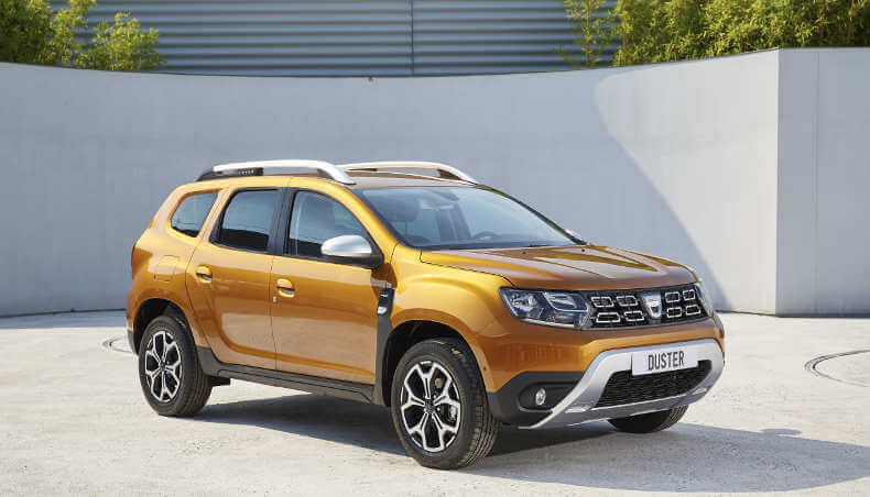 Dacia Duster 2010-2013