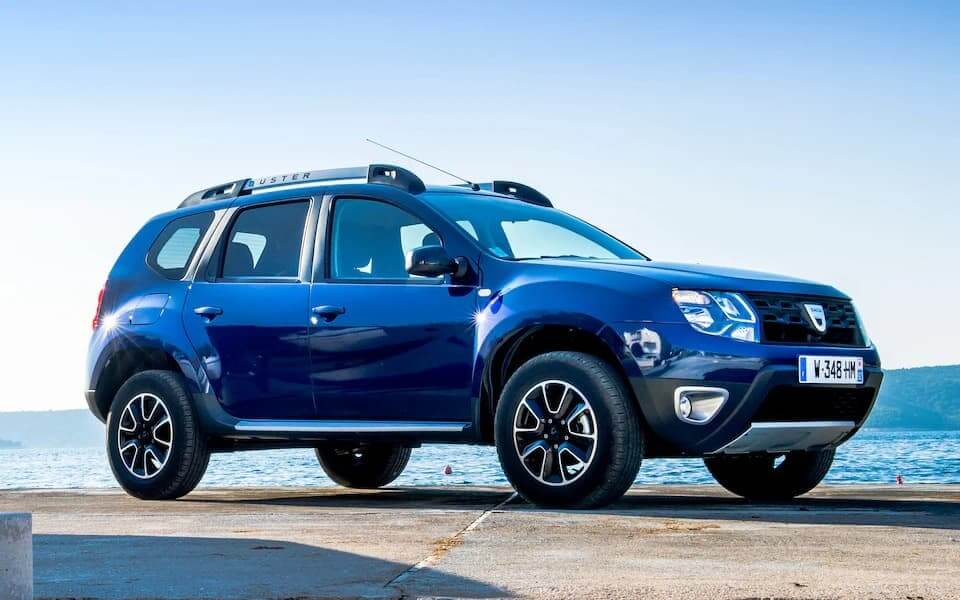 Dacia Duster 2013-2018