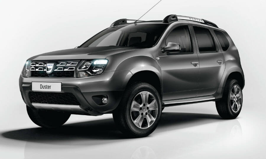 проблемы с Dacia Duster